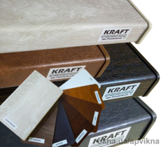 Підвіконня Kraft в порізці